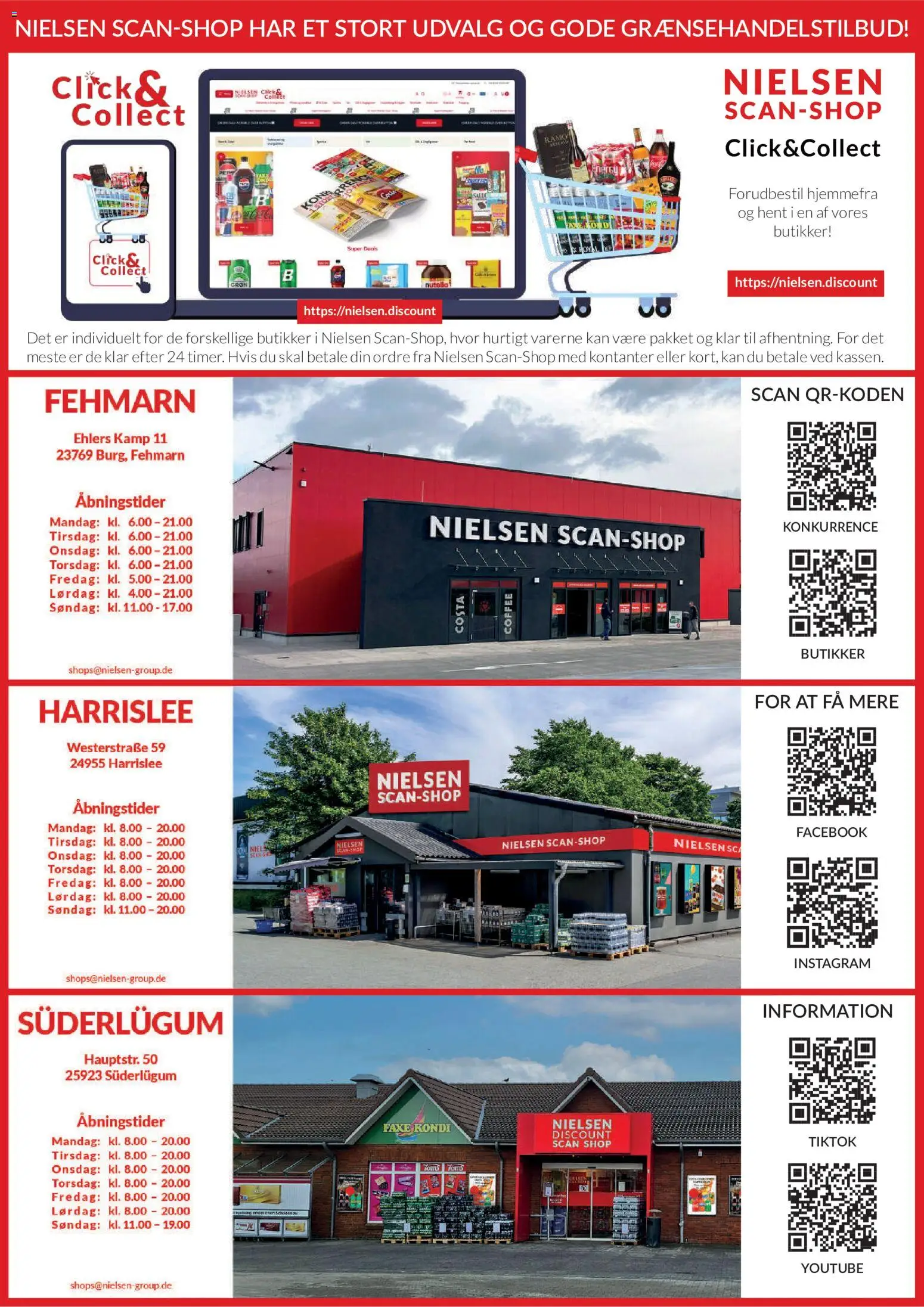 Nielsen Discount tilbudsavis – gyldig fra 24/09/2026 | Side: 11 | Produkter: Faxe Kondi