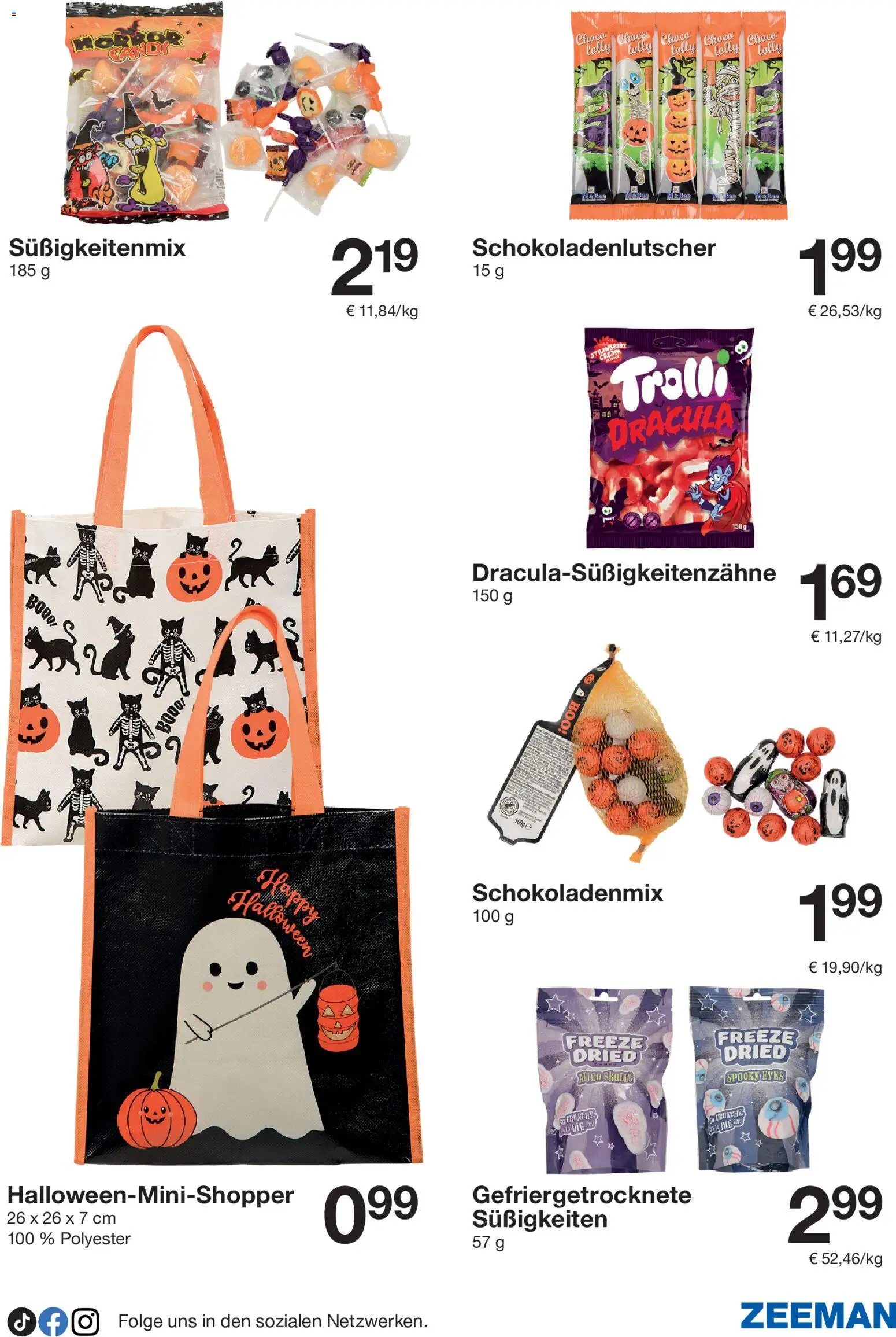 Zeeman Prospekt – gültig ab 19.09.2026 | Seite: 11