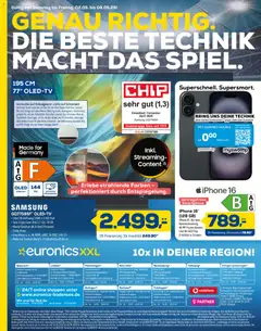 Euronics Prospekt 	 ab 02.05.2026 gültig | Seite: 12 | Produkte: Box, Smartphone, Uhr, Fernseher