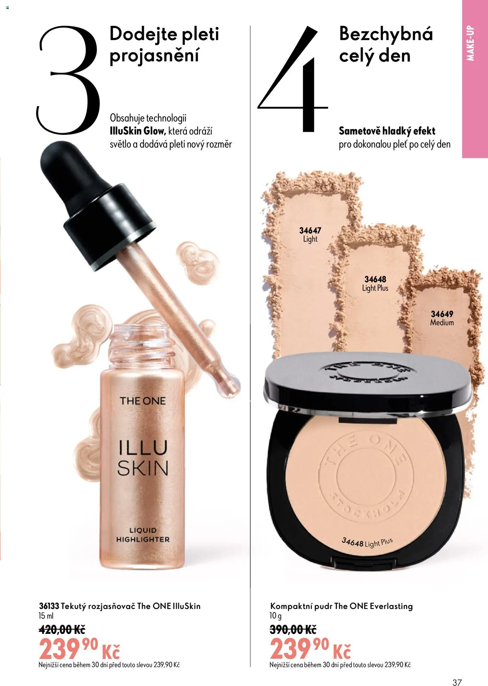 Oriflame katalog č. 10/2026 od 08.07.2026 | Strana: 37
