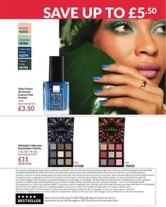 Preview of Avon - Offers valid from 01/07/2026 | Page: 151 | Products: Earrings, Bag, Weight