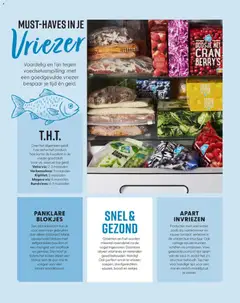 Albert Heijn folder - Allerhande 5 - Voorbeeld van een folder van Albert Heijn, geldig van 14-08-2026 | Pagina: 32