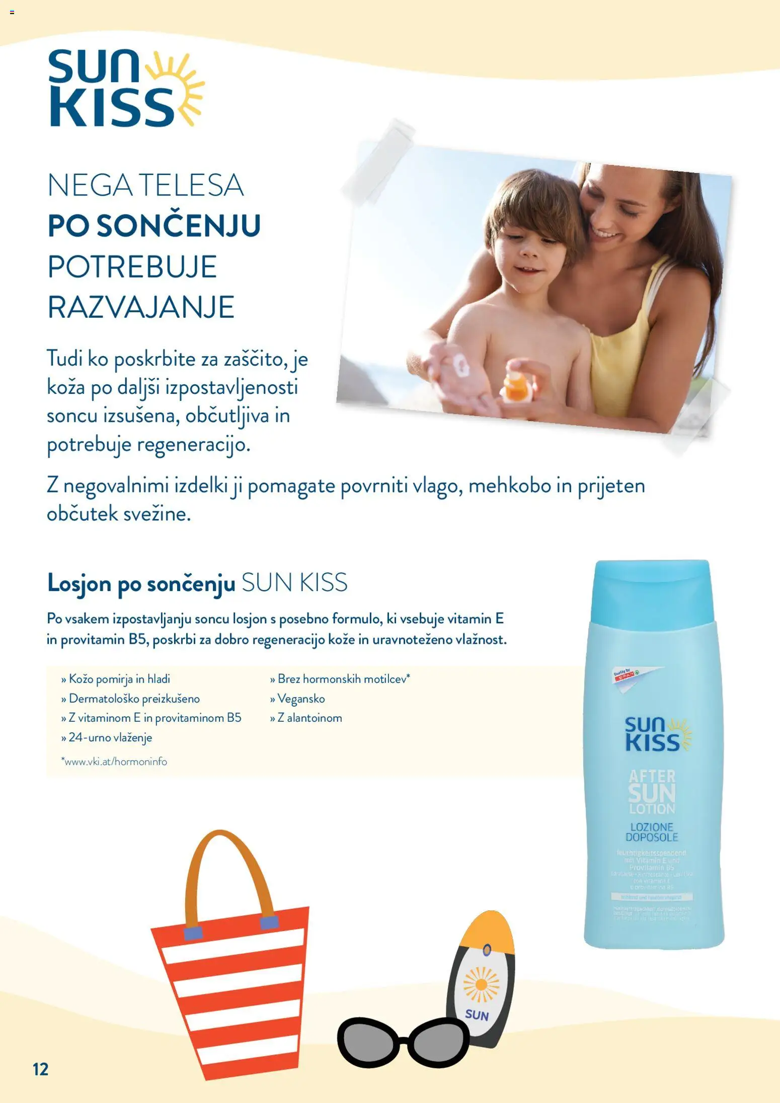 Novi Spar katalog ponudbe – veljaven od 16.04.2026 | Stran: 12