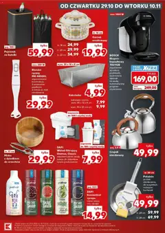 Pogląd oferty "Kaufland gazetka - Złap Okazje" - ważna od 29.10.2026 | Strona: 11