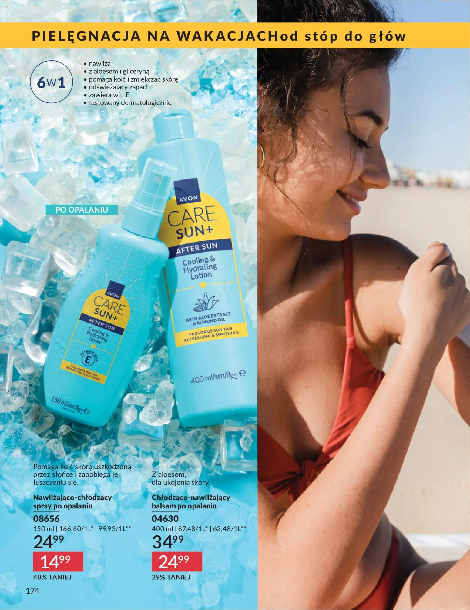 Avon Katalog 5 2026 od 01.05.2026 | Strona: 174