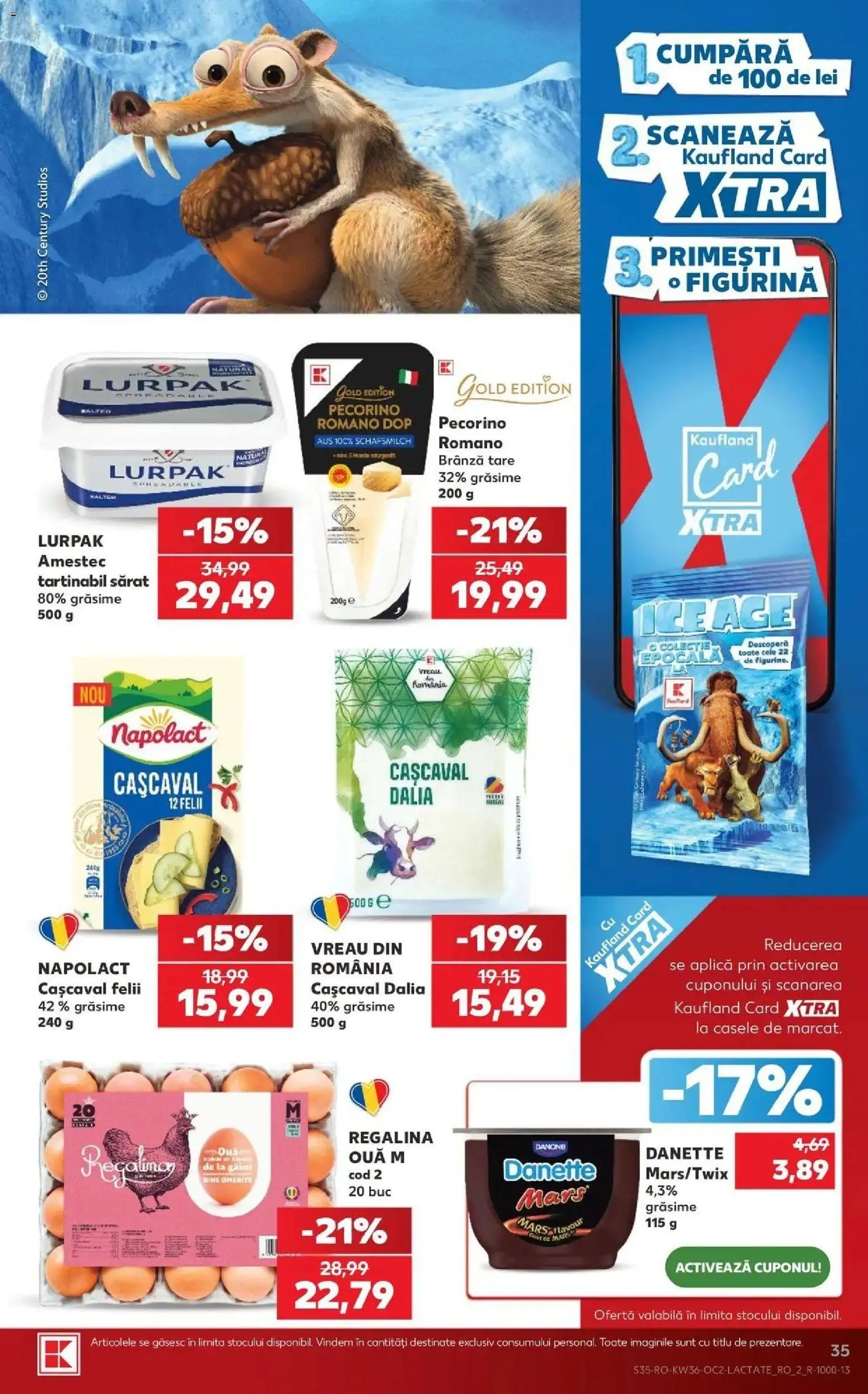 Kaufland Domnesti 02.09.2026 - Revista si Oferta | Pagină: 35