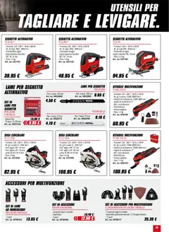 Anteprima del volantino Einhell volantino valido a partire dal 01.06.2026 | Pagina: 25