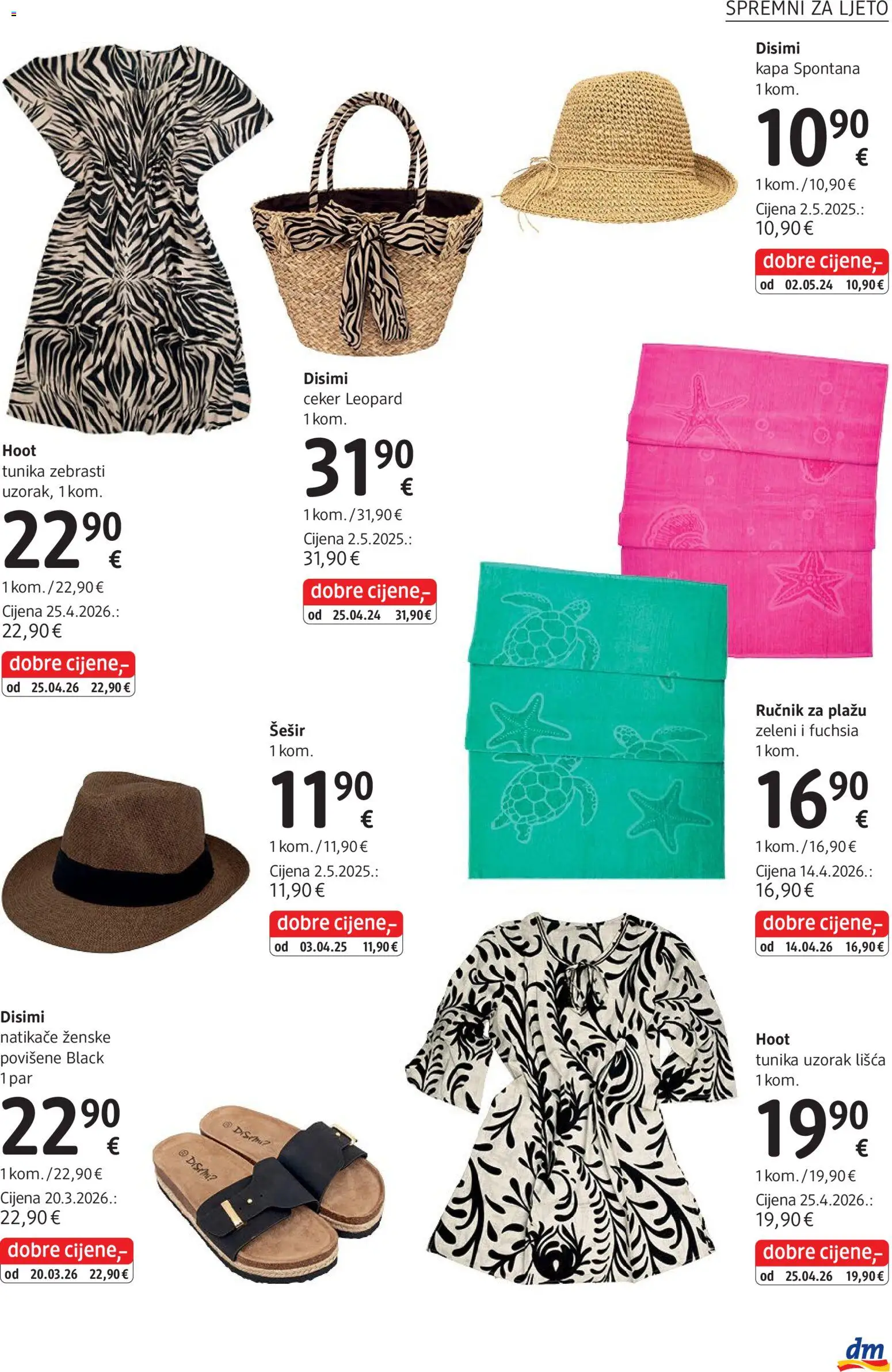 DM katalog | vrijedi od 01.06.2026 | Stranica: 23