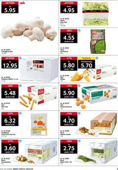 Prodega aktionen ab 22.06.2026 gültig | Seite: 3 | Produkte: Champignons, Erbsen