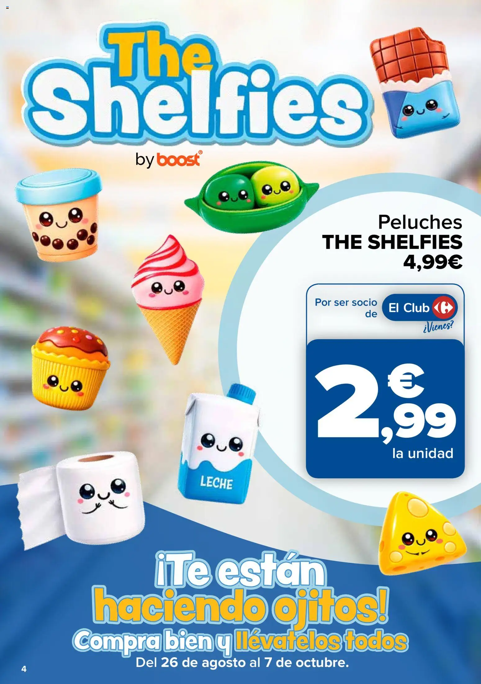 Carrefour folleto │ válido desde el 26/08/2026 | Página: 4