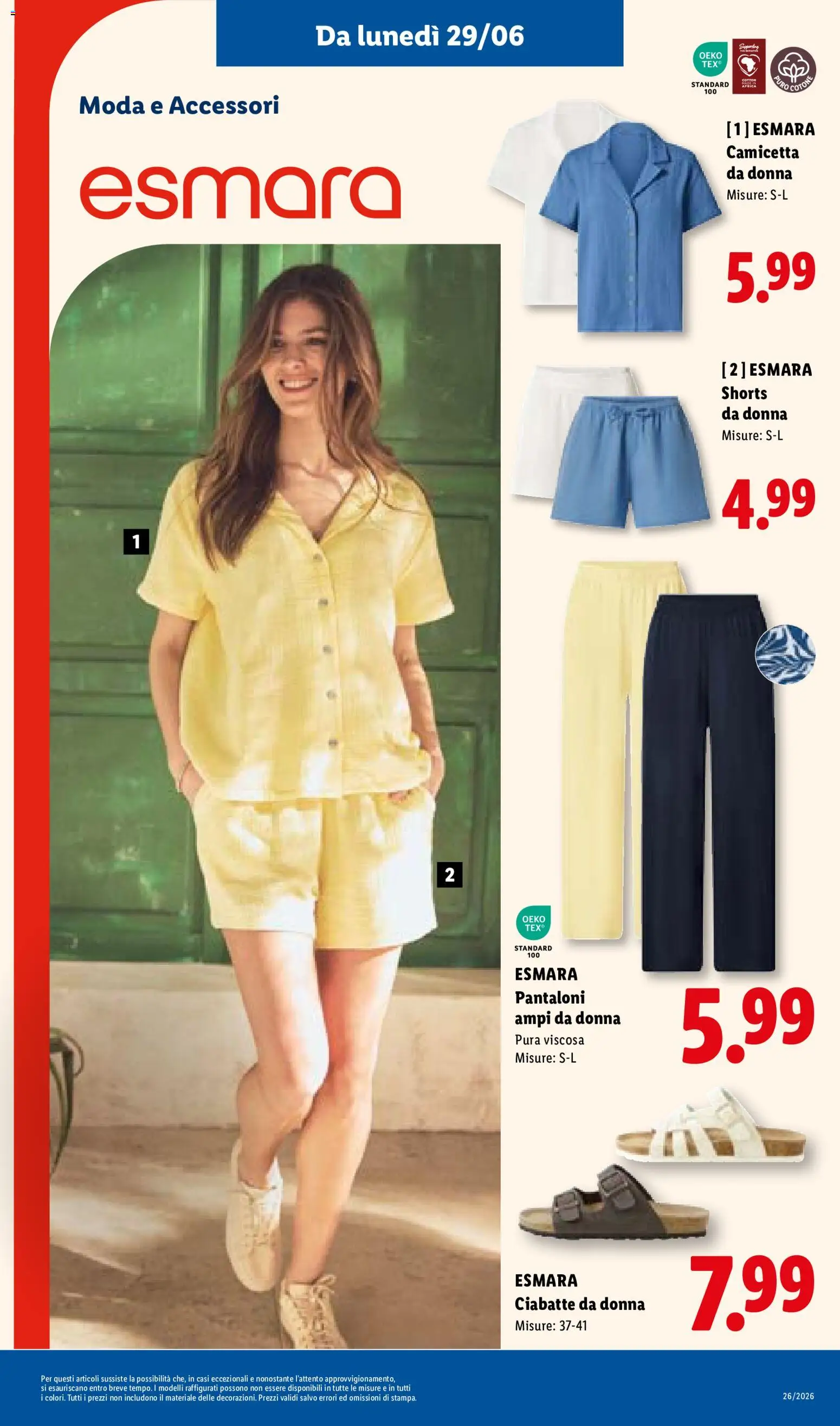 Volantino Lidl del 25.06.2026 | Pagina: 41