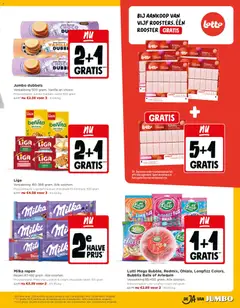 JUMBO folder / publicité - Voorbeeld van een folder van JUMBO, geldig van 16/09/2026 | Pagina: 11