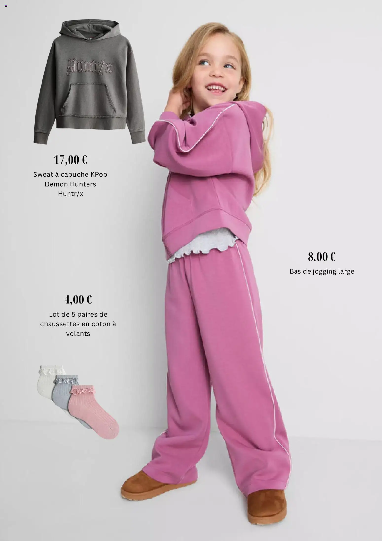 {H1} | Page: 4 | Produits: Coton, Chaussettes, Sweat à capuche
