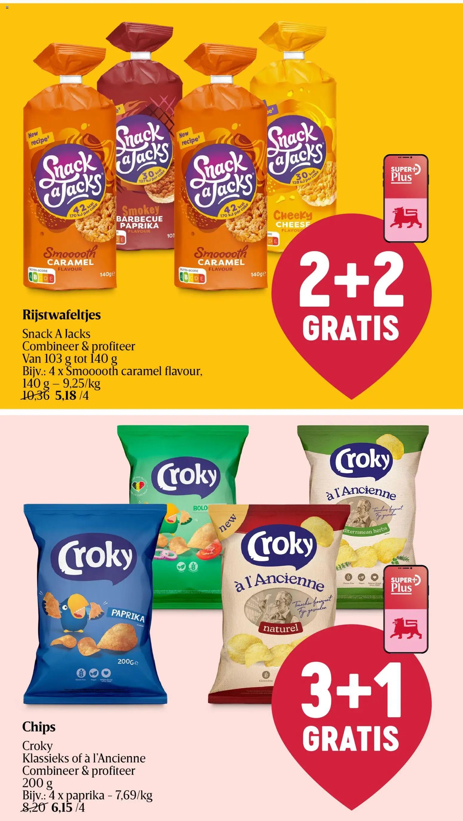 Delhaize folder week 29 (16/07/2026 t/m 22/07/2026) — page 29