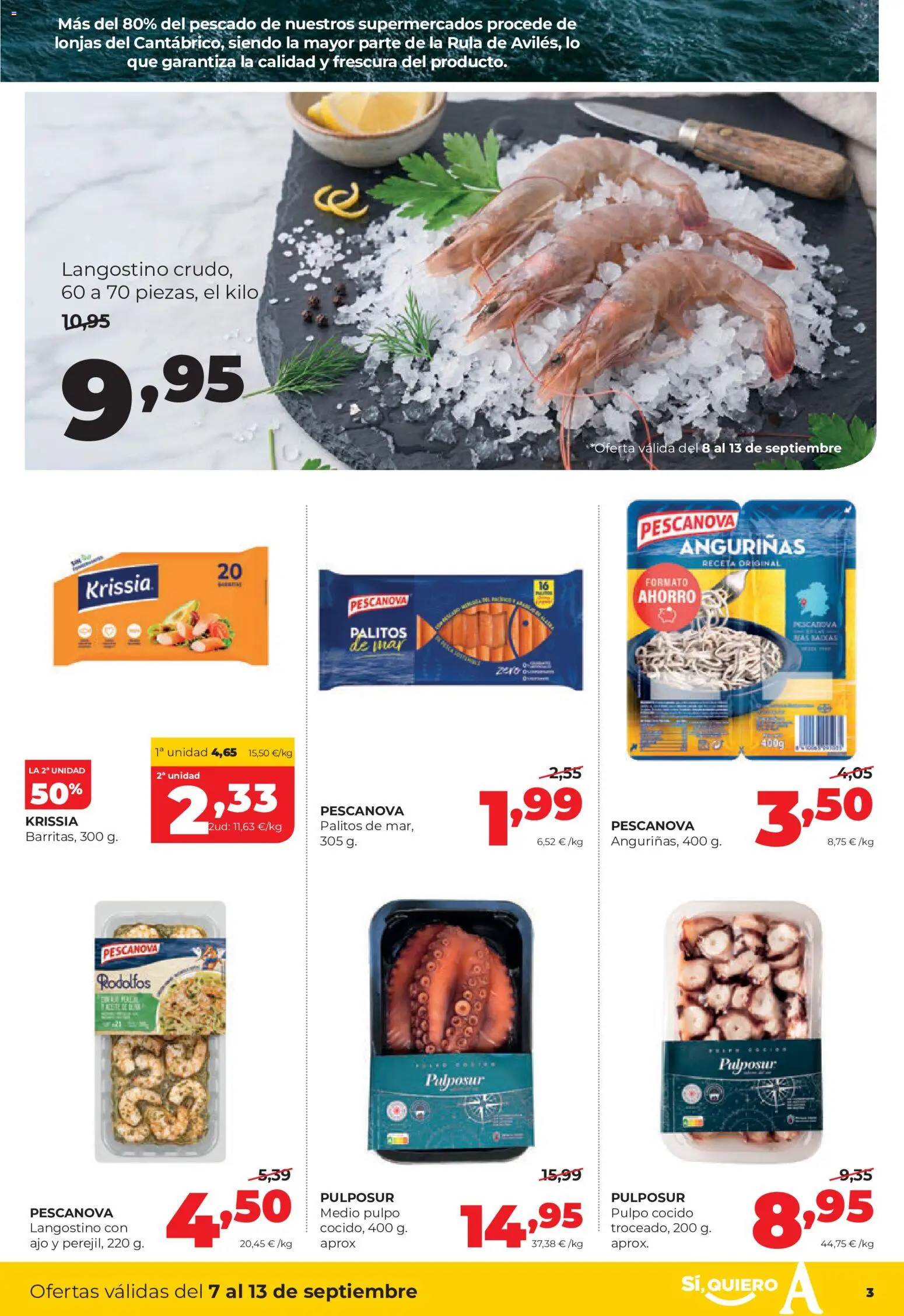 Alimerka folleto │ válido desde el 07/09/2026 | Página: 3