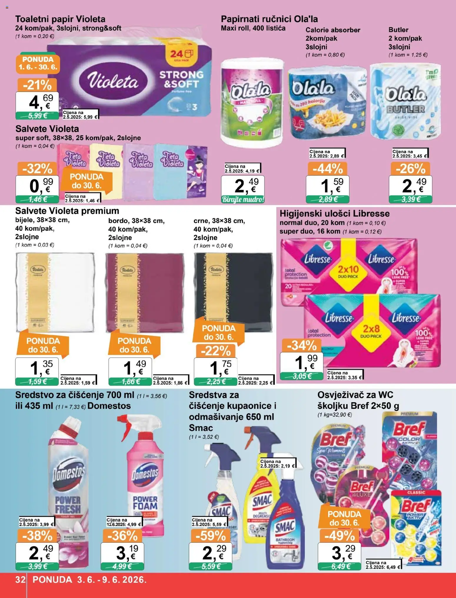 KTC katalog | vrijedi od 03.06.2026 | Stranica: 32