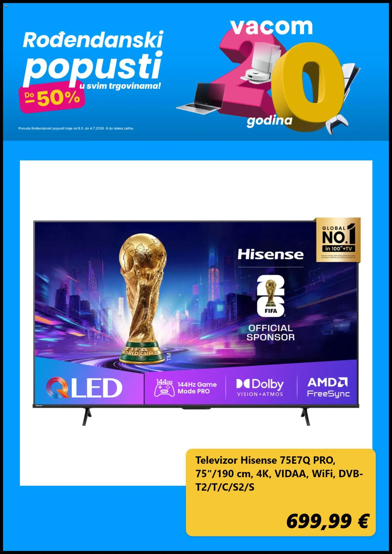 Vacom katalog | vrijedi od 02.06.2026 | Stranica: 4