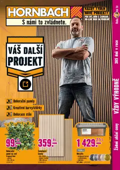 Náhled letáku HORNBACH leták - Dekorace od 09.09.2026