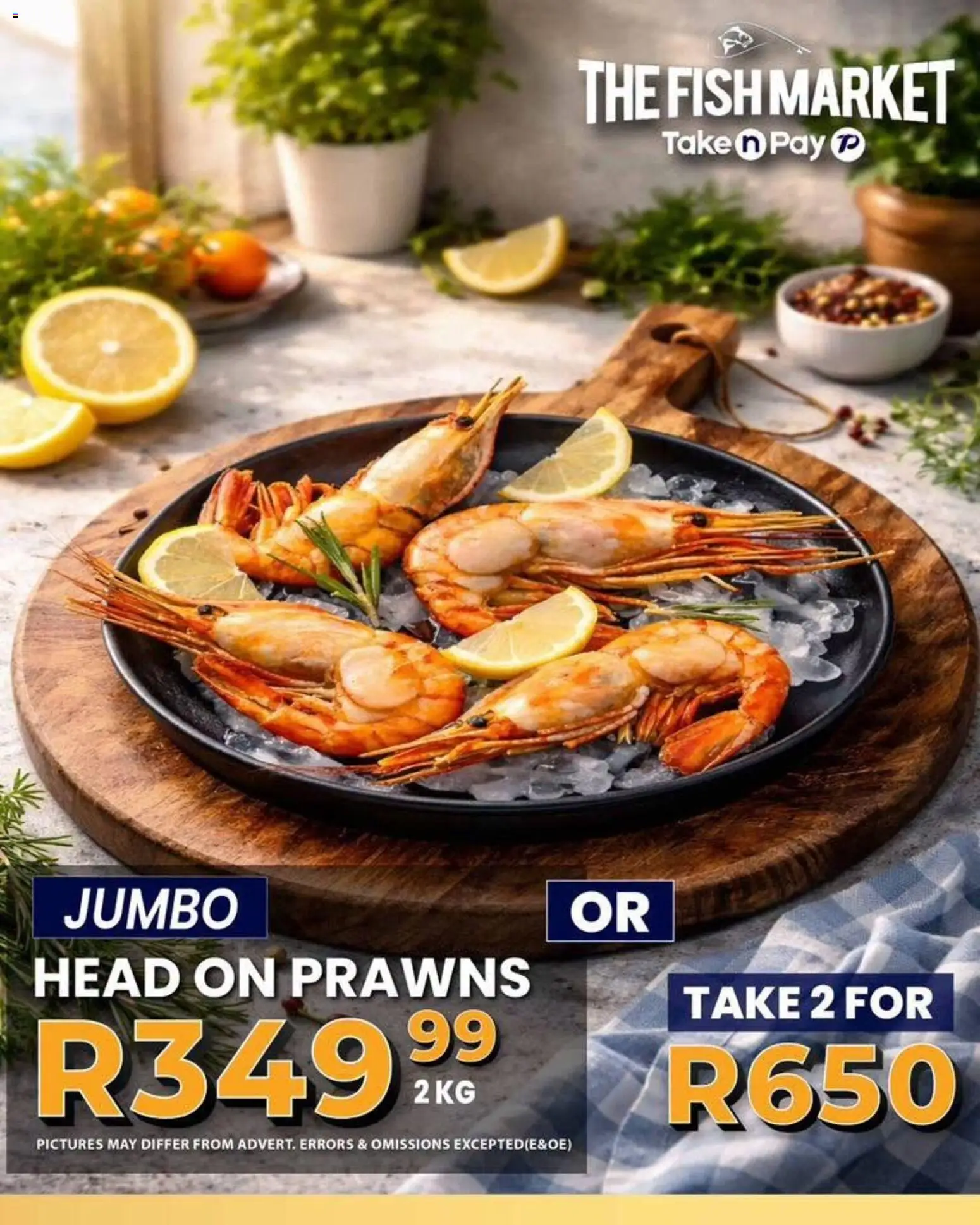 New Take n Pay catalogue – valid from 26/06/2026 | Page: 44 | Products: Fish