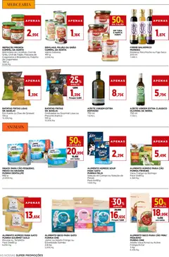 Pré-visualização El Corte Ingles folheto válido de 24/07/2026 | Página: 26 | Produtos: Azeite, Salmão, Presunto, Batatas fritas