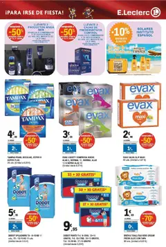 Vista previa E.Leclerc folleto válido desde el 17/06/2026 | Página: 35 | Productos: Té