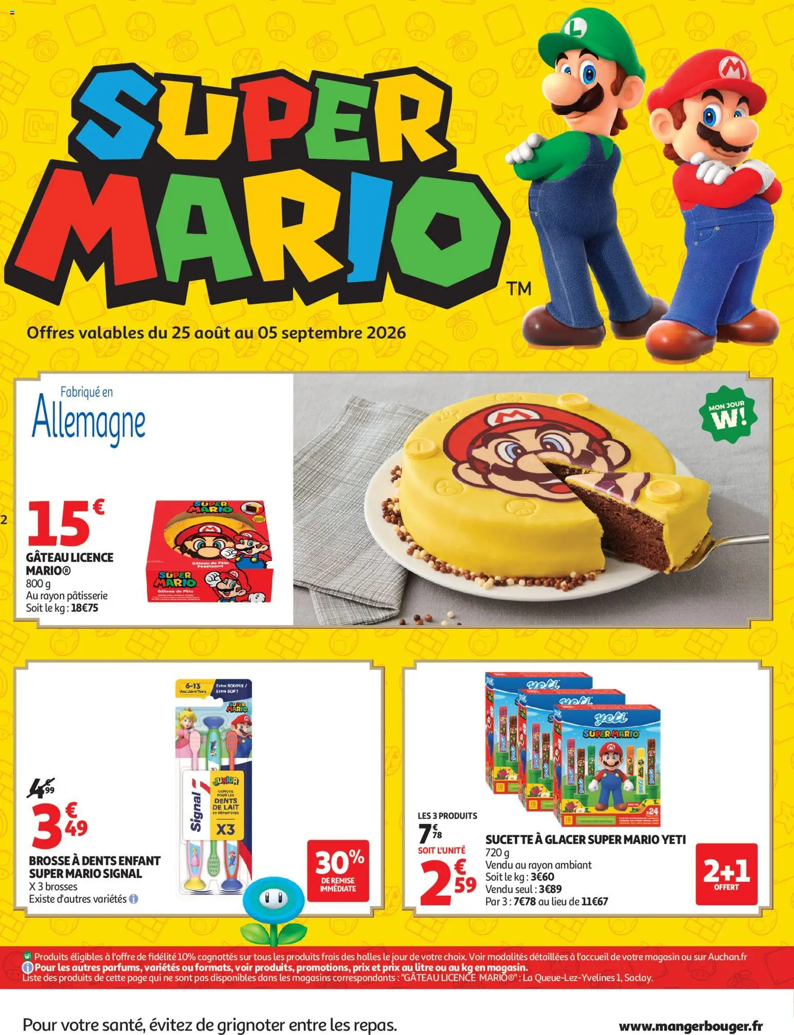 {H1} | Pagina: 2