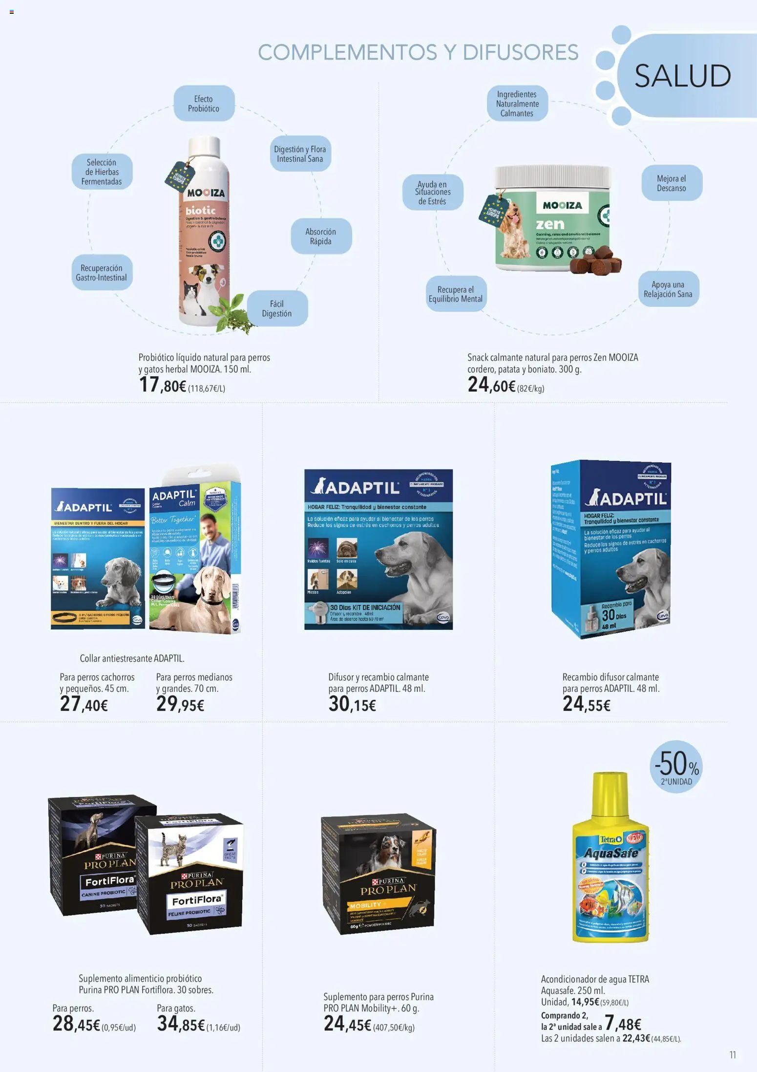 El Corte Inglés ofertas │ válido desde el 01.03.2026 | Página: 11 | Productos: Acondicionador, Κρεμάστρα