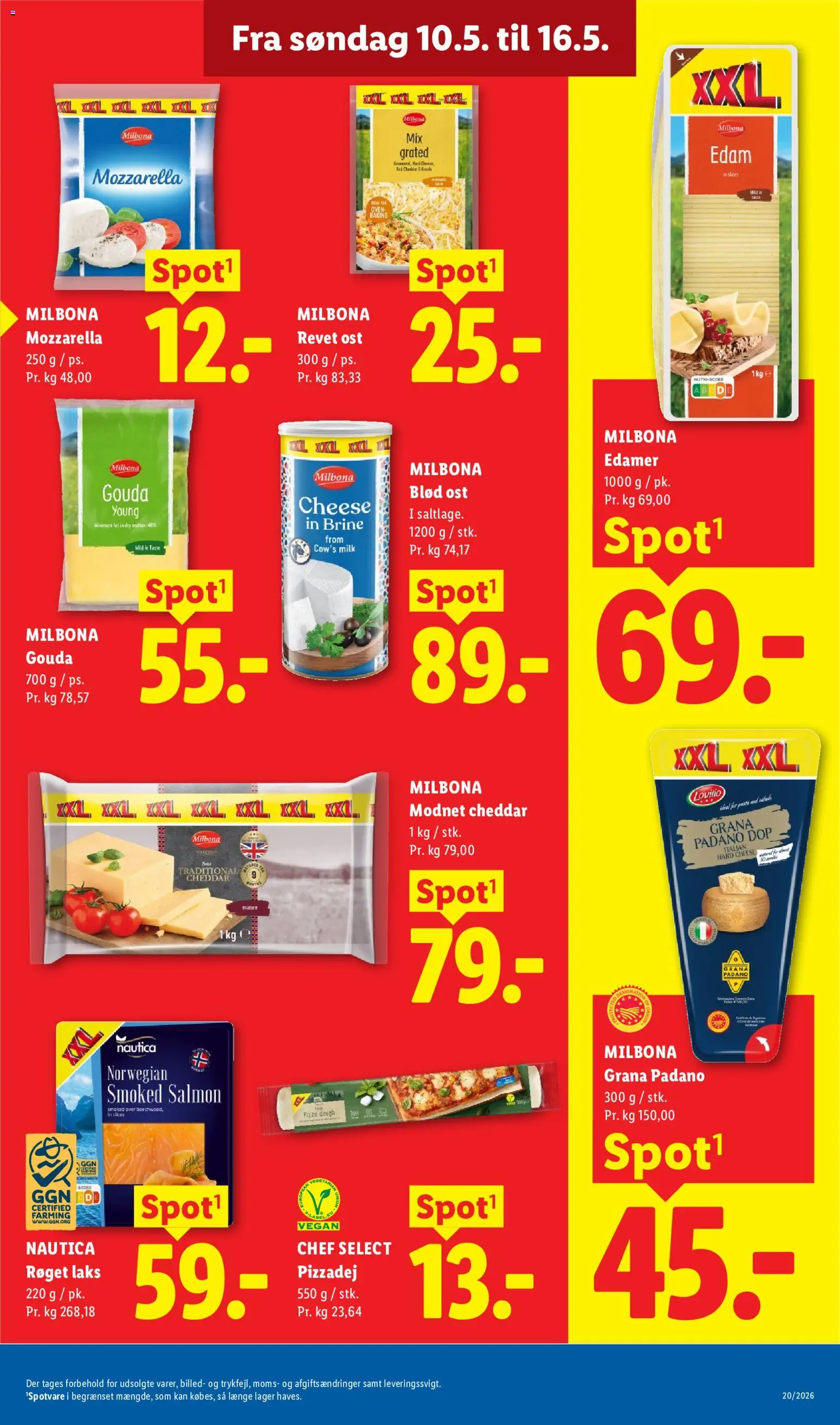 Lidl tilbudsavis – gyldig fra 10.05.2026 | Side: 30