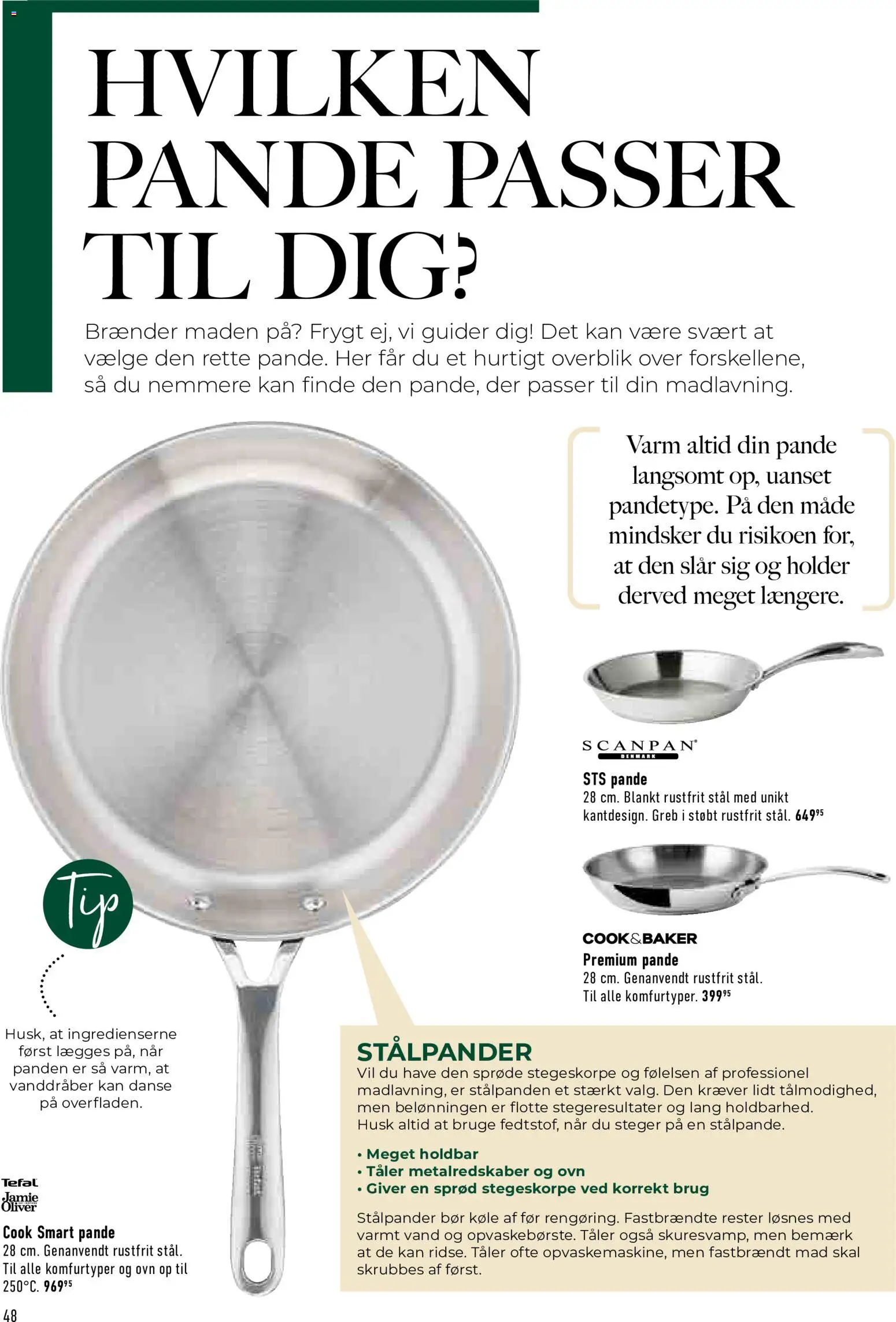 Imerco tilbudsavis – gyldig fra 23/10/2026 | Side: 48