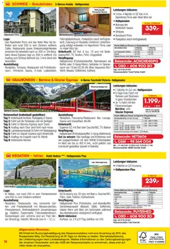 Netto Reisen Prospekt 	 ab 28.05.2026 gültig | Seite: 16