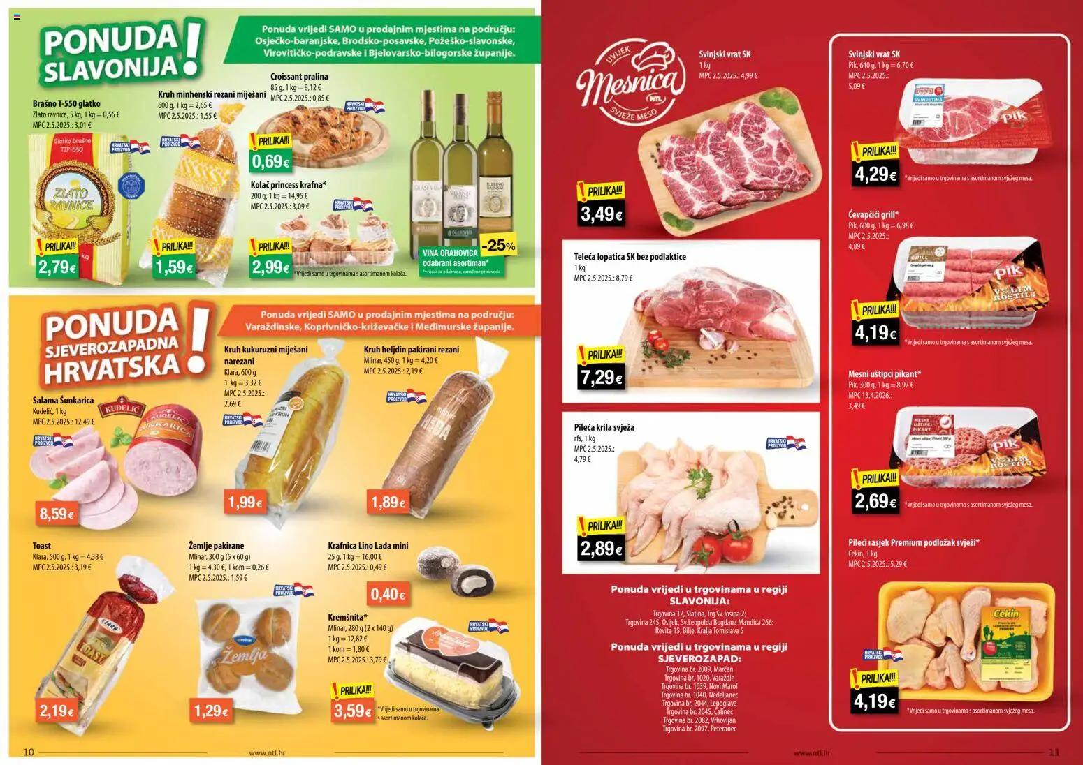 NTL katalog | vrijedi od 24.06.2026 | Stranica: 6