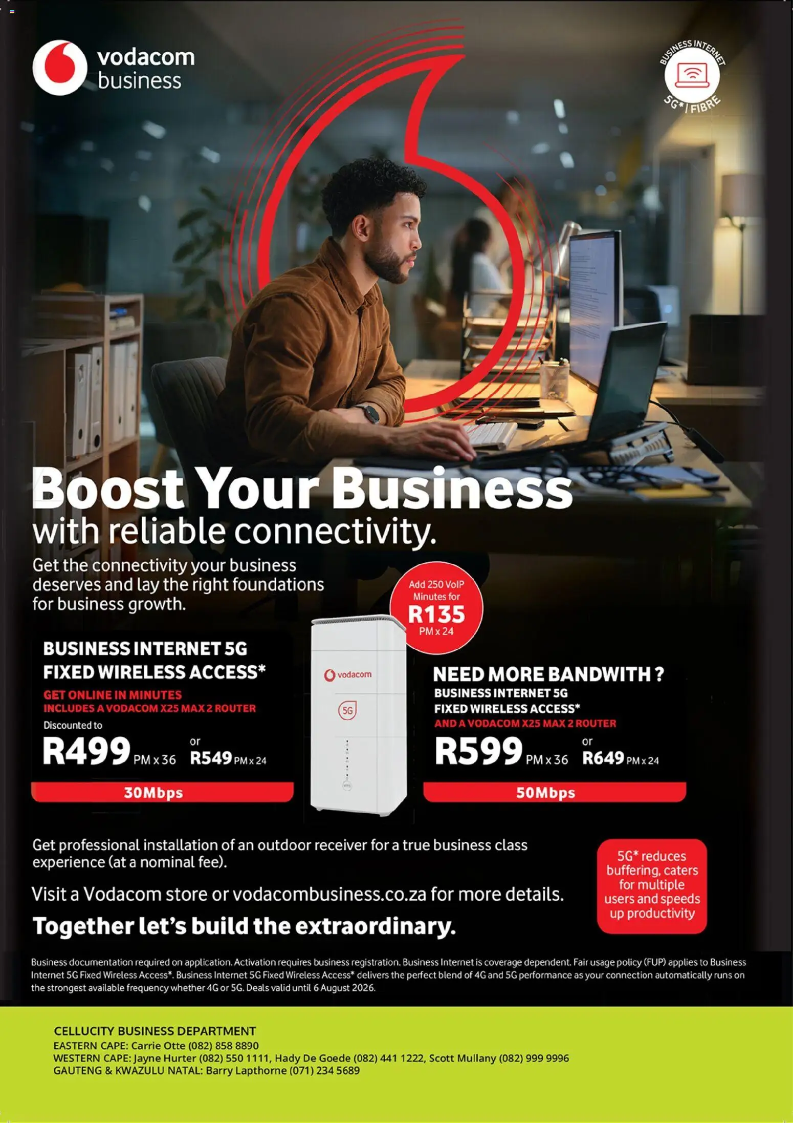 New Cellucity catalogue – valid from 07/07/2026 | Page: 2 | Products: Router
