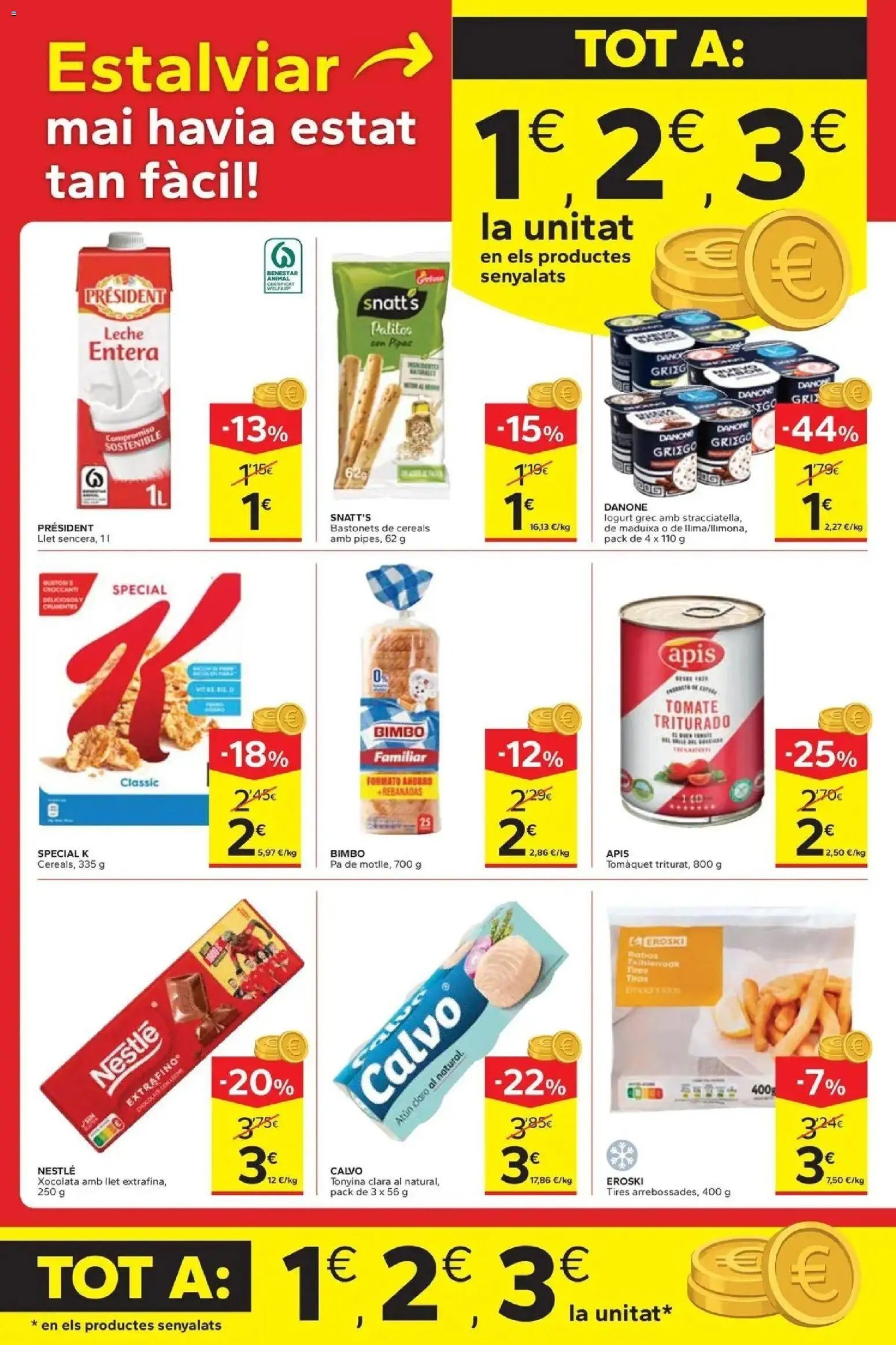 Caprabo - 2a unitat -70% │ válido desde el 17/09/2026 | Página: 2