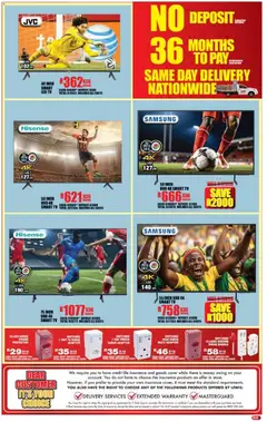 Lewis Stores specials catalogue – valid from 06/07/2026 | Page: 15