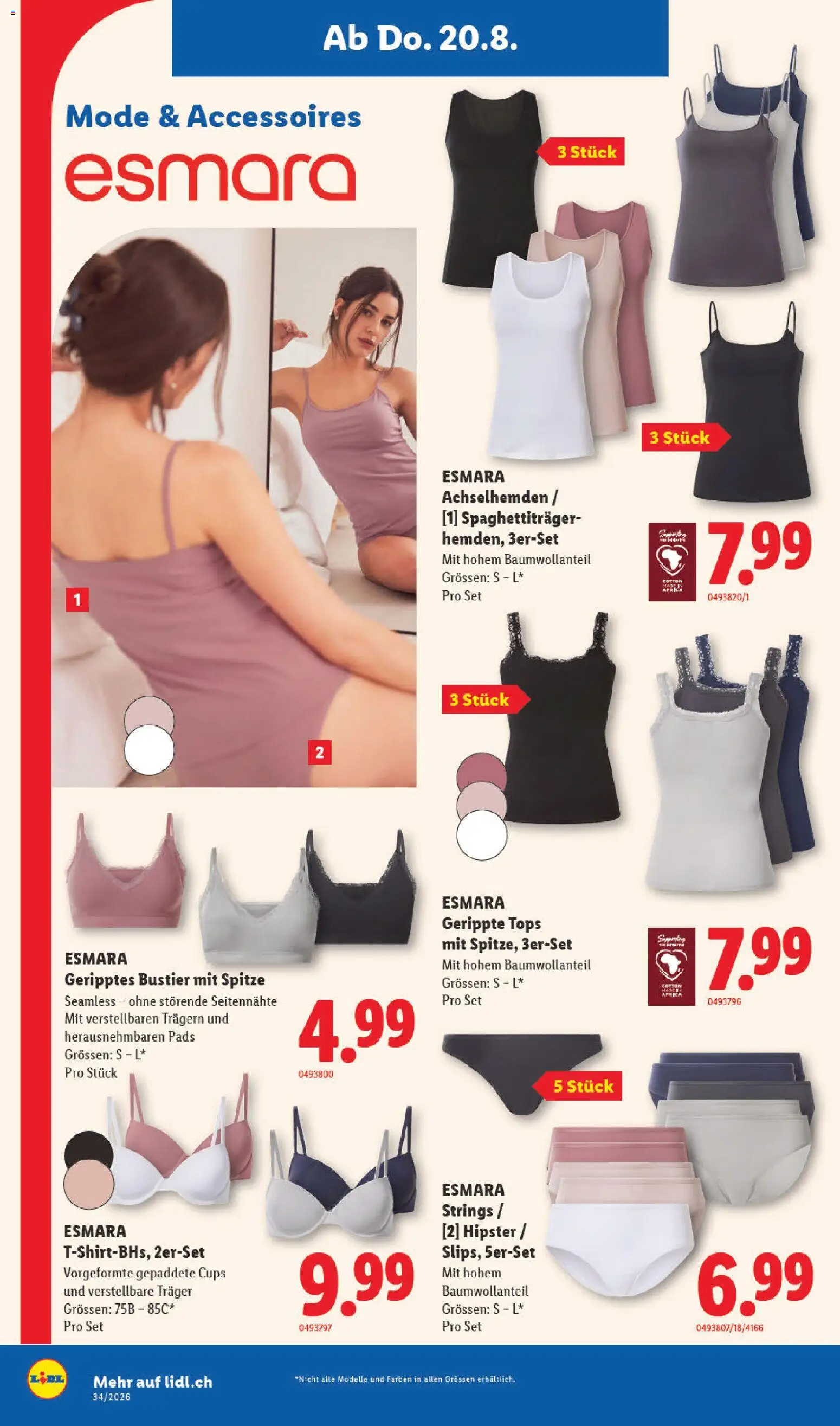Lidl aktionen – gültig ab 20.08.2026 | Seite: 24