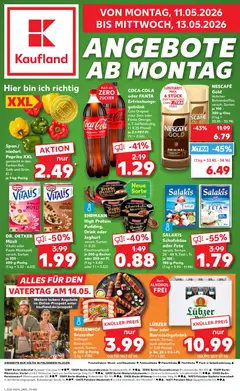 Kaufland Prospekt Potsdam	 ab 11.05.2026 gültig