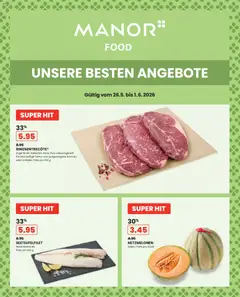Manor aktionen ab 26.05.2026 gültig