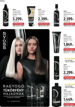 DM Drogerie Markt akciós újság - amely érvényes a következő dátumtól: 2026.10.01. | Oldal: 10 | Termékek: Hajszínező, Hajformázó, Sampon, Hajlakk
