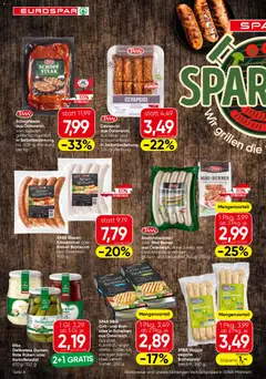 Eurospar Flugblatt ab 21.05.2026 gültig | Seite: 6