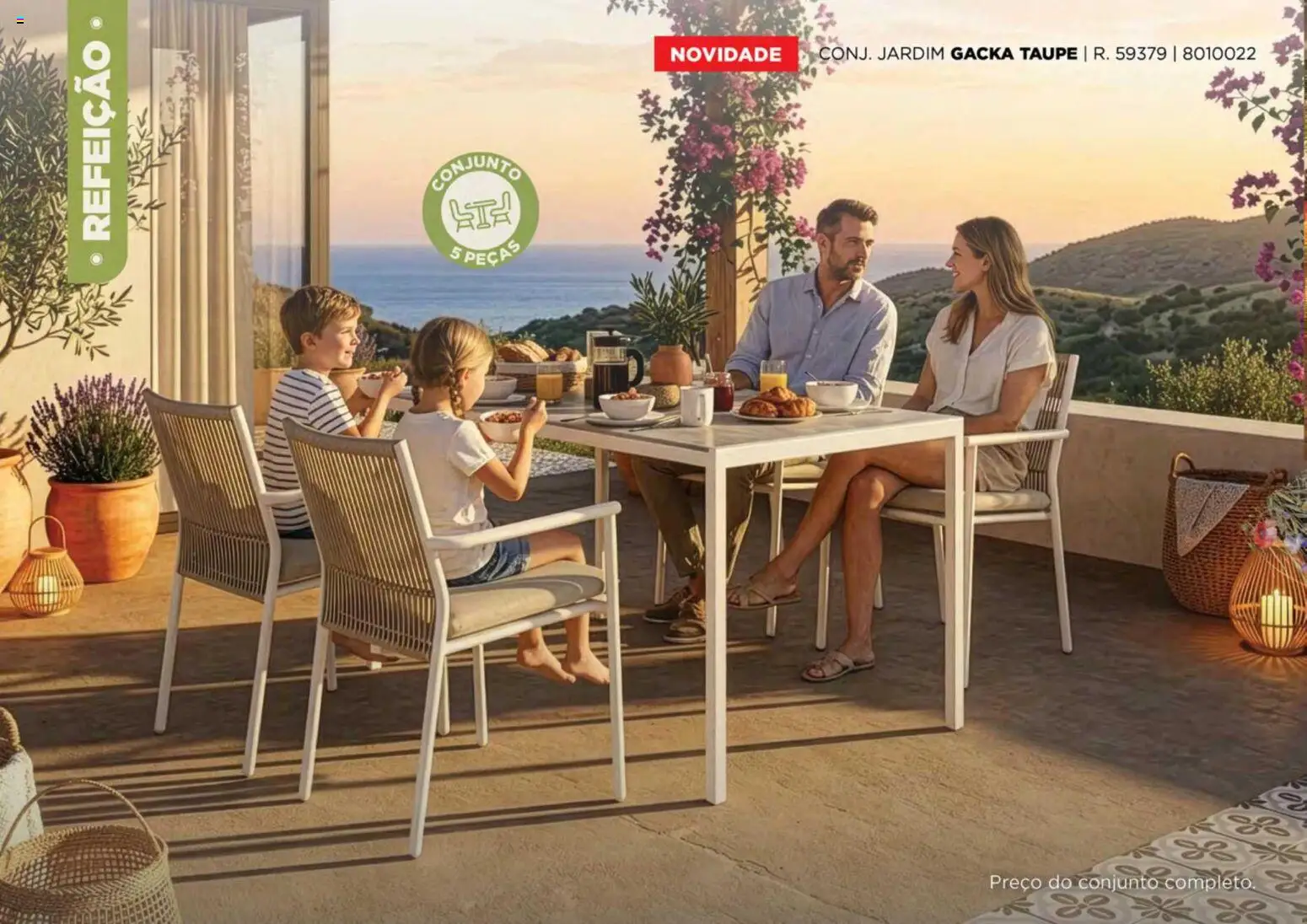 Espaço Casa folheto Ar Livre 2026 │ válido de 07.03.2026 | Página: 28
