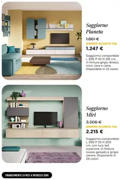 Anteprima del volantino Offerte volantino Ricci Casa valido a partire dal 07/09/2026 | Pagina: 6 | Prodotti: Luce LED