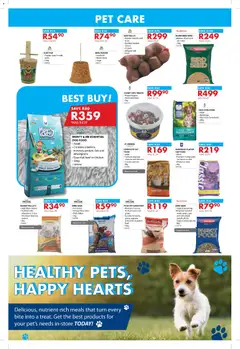 Chamberlain specials catalogue – valid from 19/10/2026 | Page: 4
