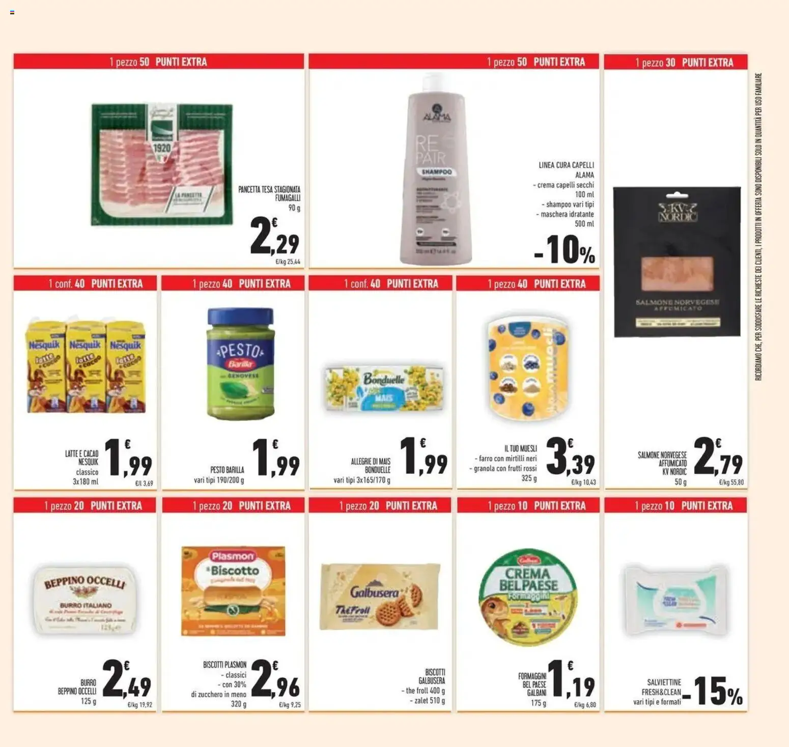 Volantino Conad dal 12/08/2026 > Anteprima | Pagina: 39