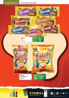 Náhled letáku Tamda Foods leták od 14.10.2026 | Strana: 26 | Produkty: Dr Pepper, Perník, Iphone, Potraviny