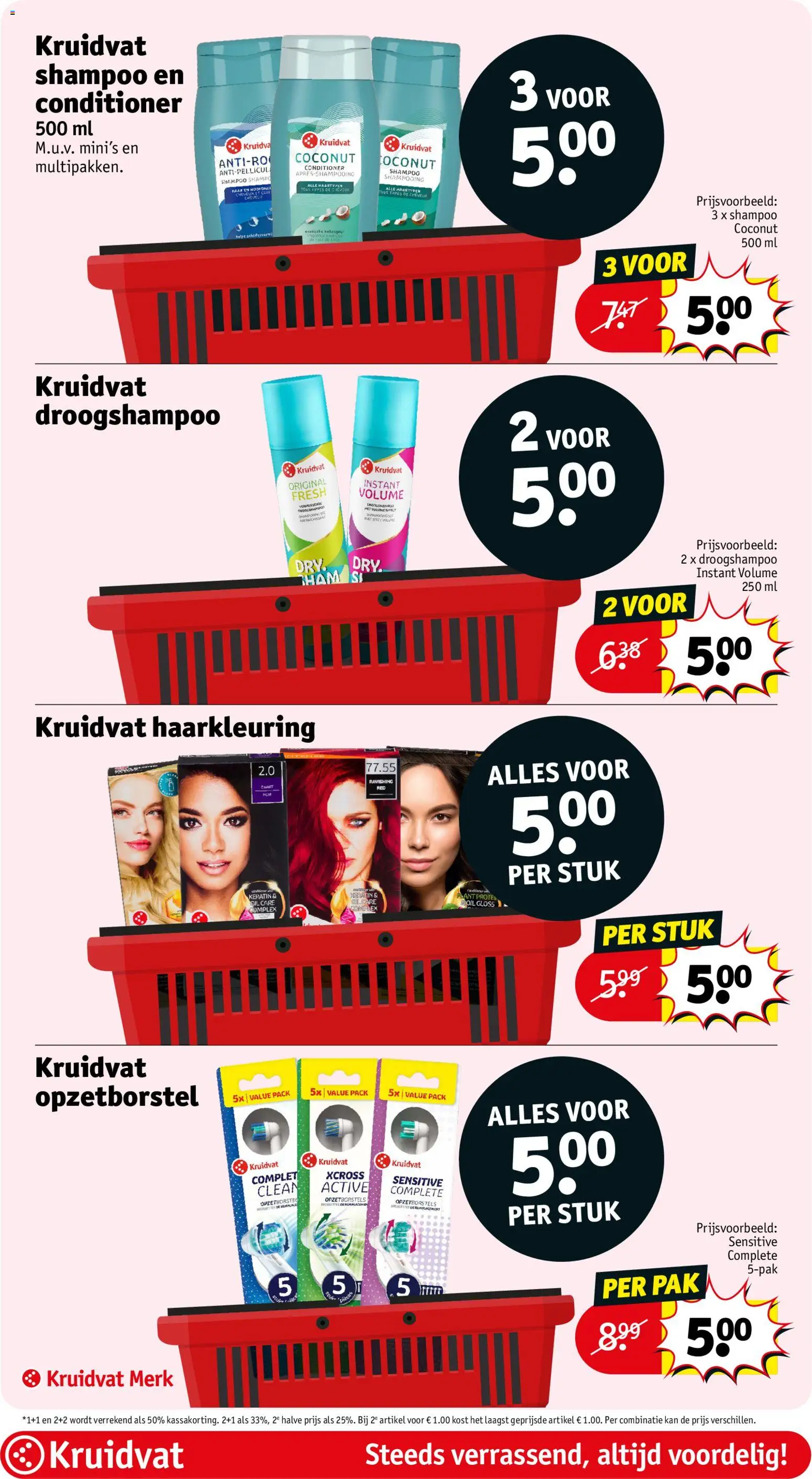 {H1} | Pagina: 22 | Producten: Ham, Shampoo, Droogshampoo, Kan