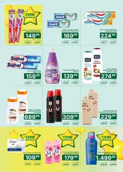 Univerexport katalog - pregled Univerexport kataloga - važi od 03.08.2026 | Strana: 26 | Proizvode: Tečni sapun, Colgate, Gel za tuširanje, Dove