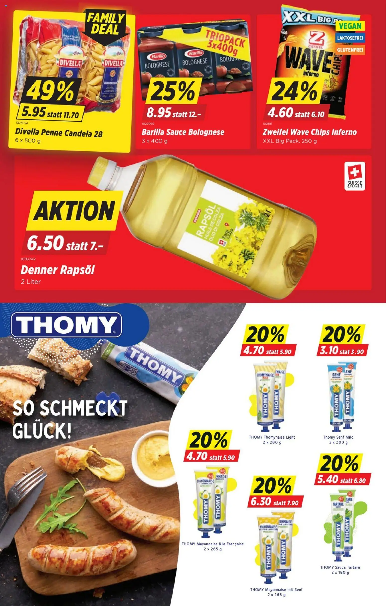 Denner aktionen – gültig ab 22.10.2026 | Seite: 12