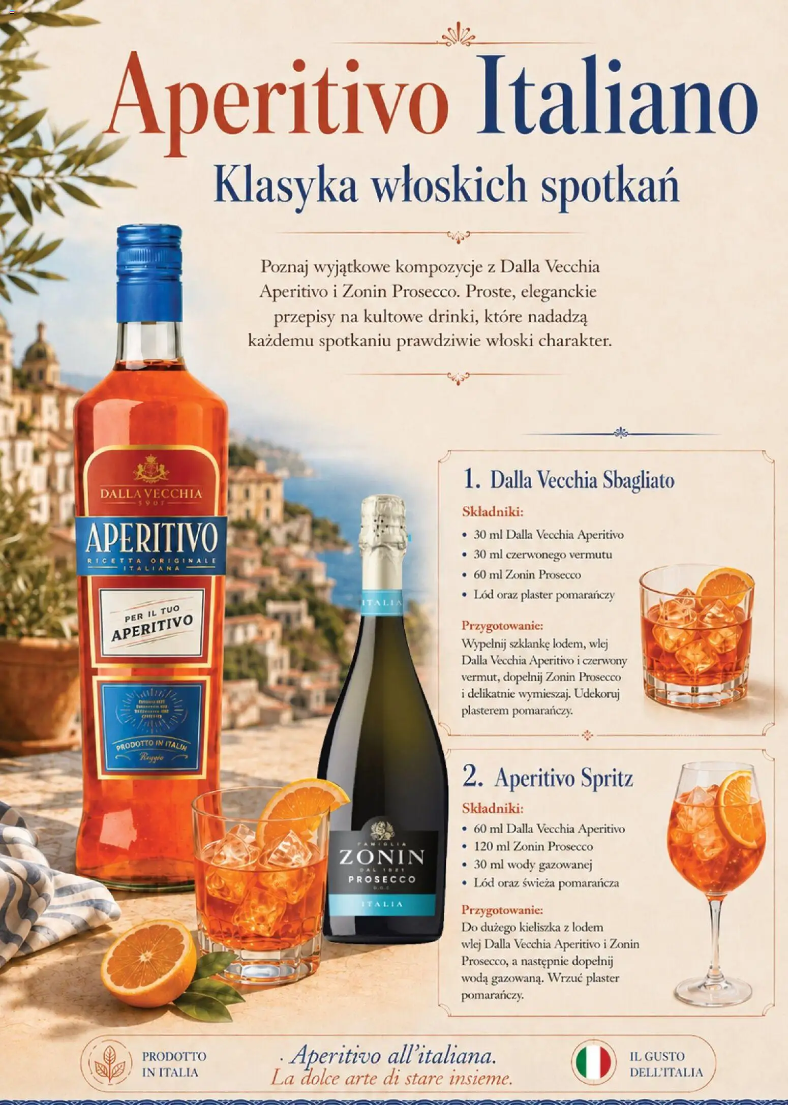 Al.Capone gazetka od 07.09.2026 | Strona: 15 | Produkty: Plaster, Lód, Prosecco, Woda