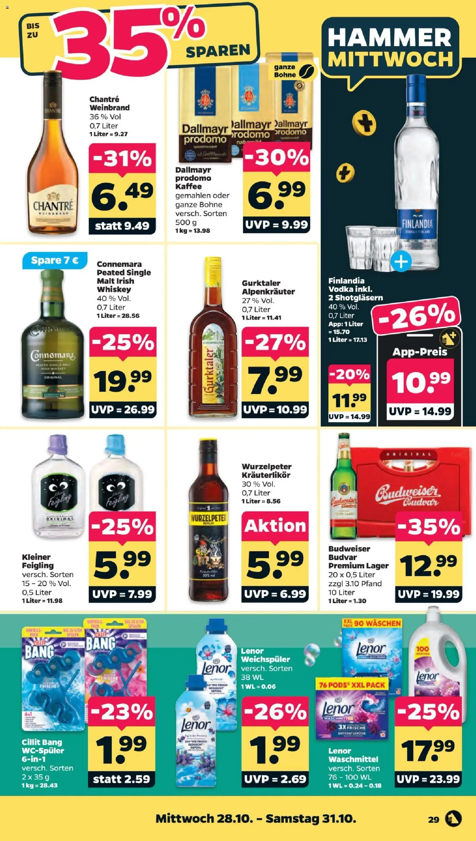 Netto Prospekt – gültig ab 26.10.2026 | Seite: 35