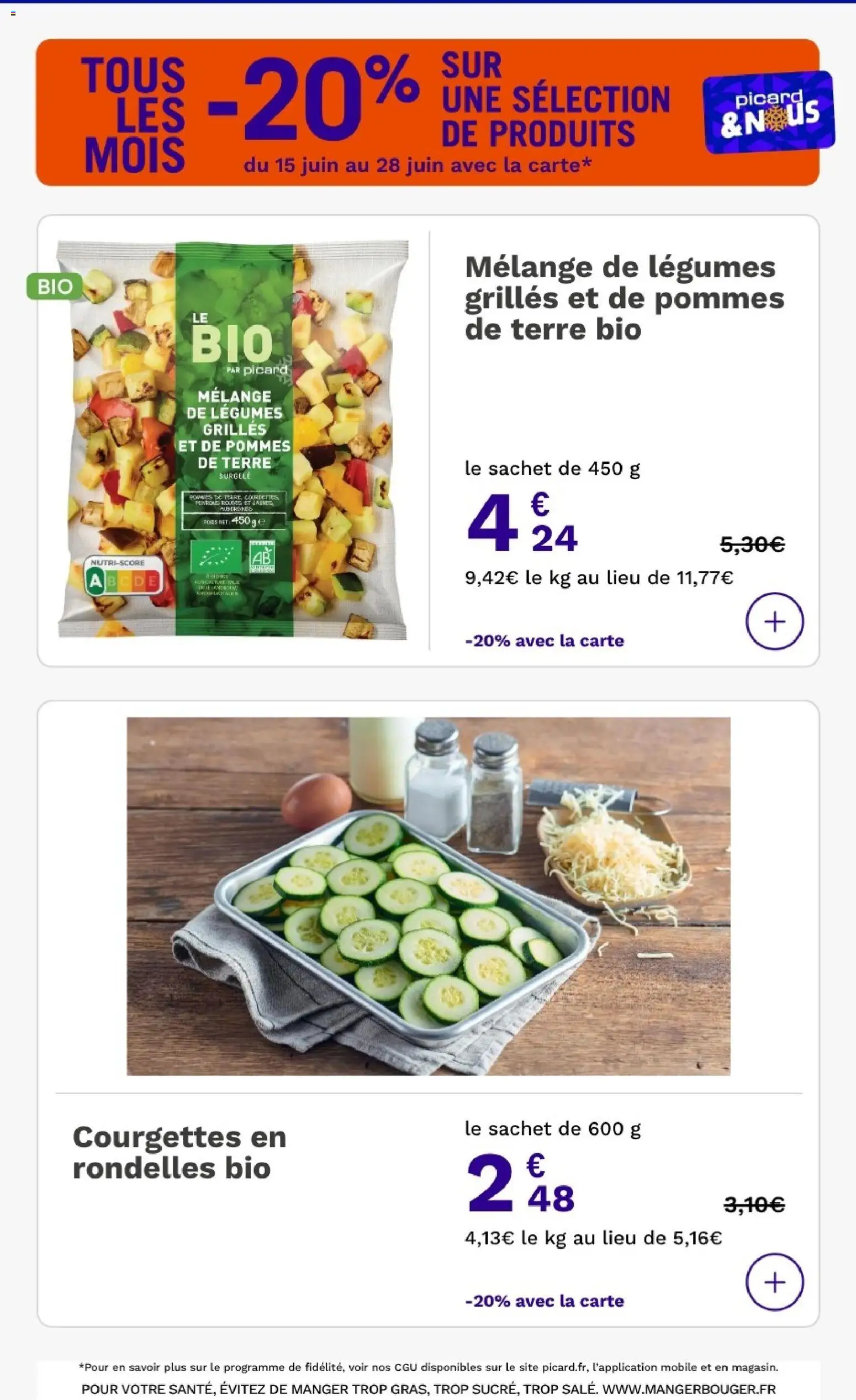 {H1} | Page: 23 | Produits: Pommes, Pommes de terre